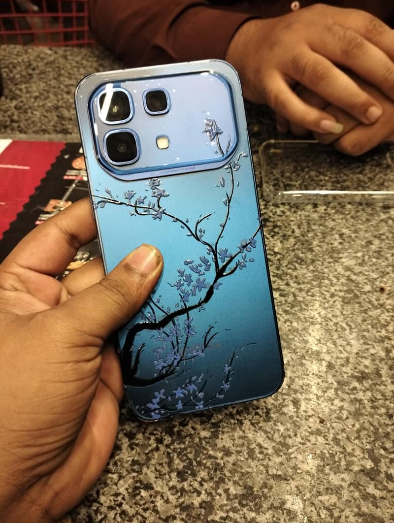 Infinix Note 60 Pro 1