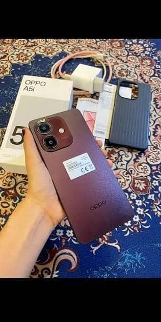 OPPO A5i