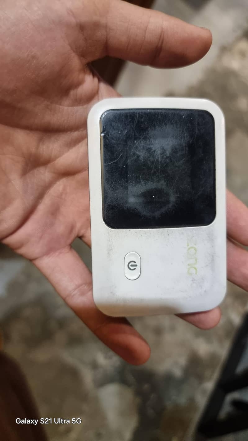 Zing 4g Device All sim working 5
