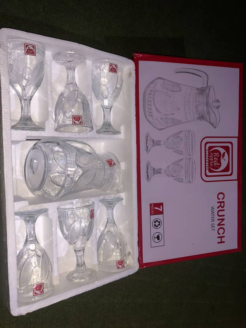 Water set 1