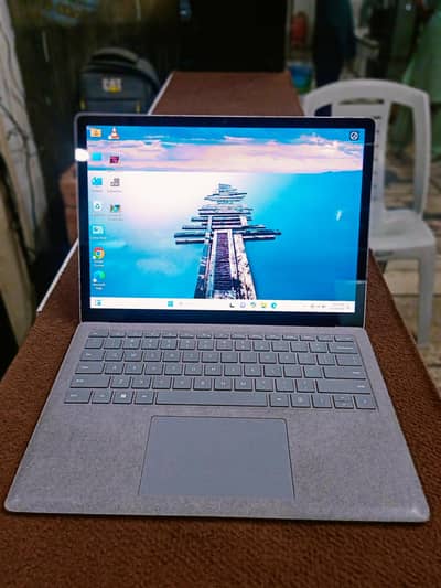 Microsoft Surface Laptop DDR 5 Ram core i5 12th