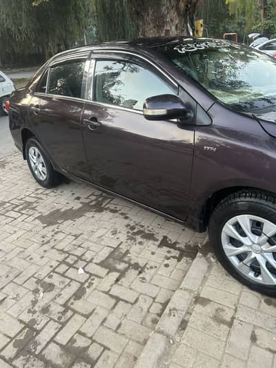 Toyota Corolla GLI 2014