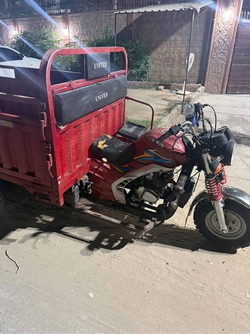 United Rikshaw Loader - Rickshaw & Chingchi - 1120991720
