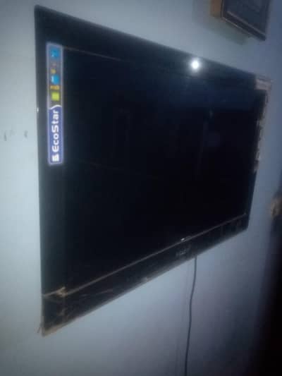Eccostar LED tv 32 inch smpale 03113814841
