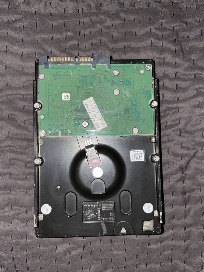 2 Tera byte hard disk 1