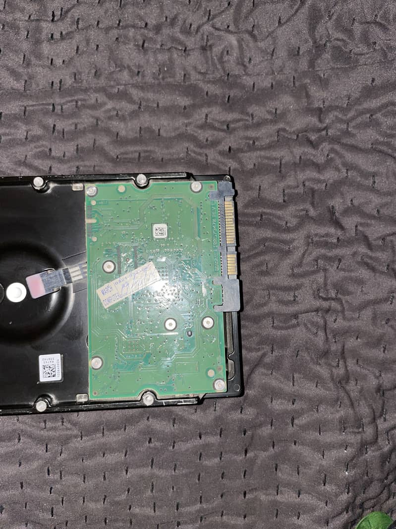 2 Tera byte hard disk 5