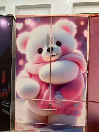 baby wardrobe / cupboard / kids wardrobe / baby almaari