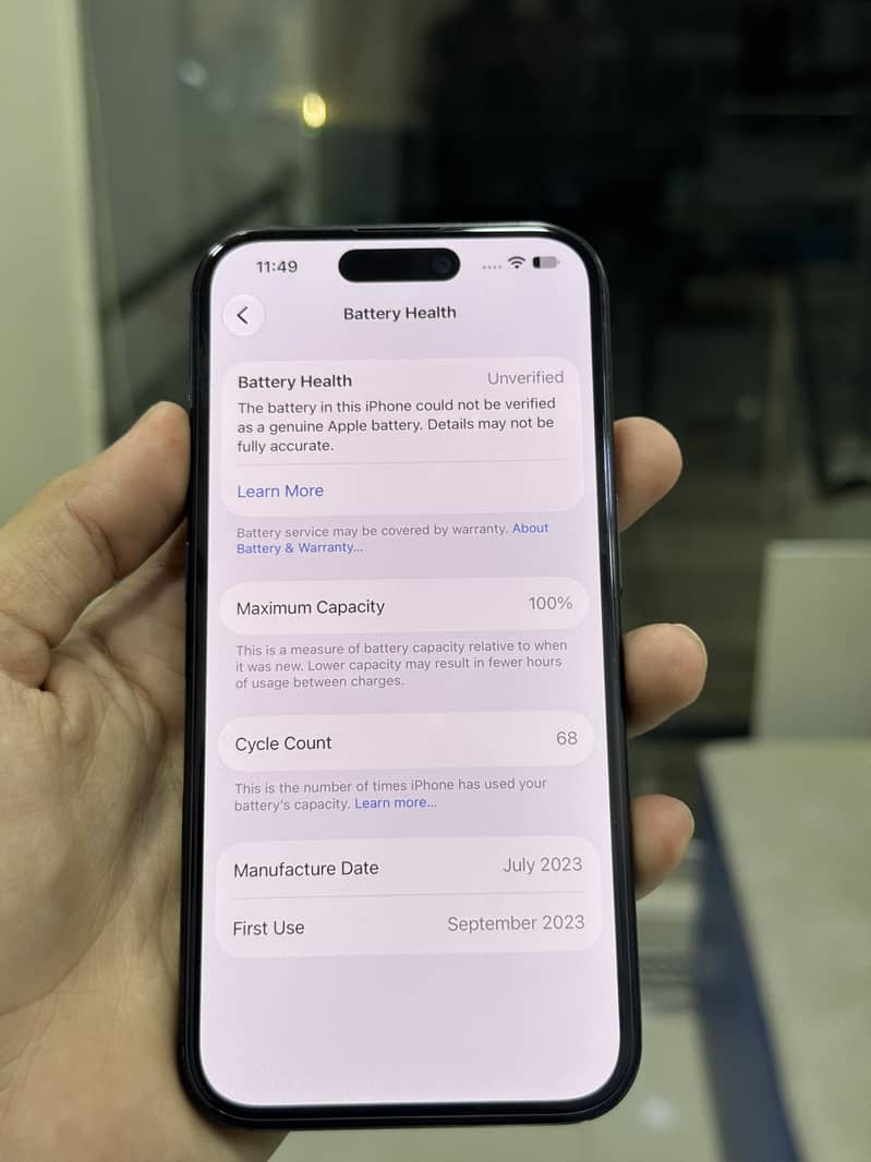Apple iPhone 15 Pro 3