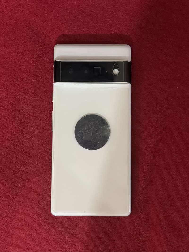 Google Pixel 6 Pro 0