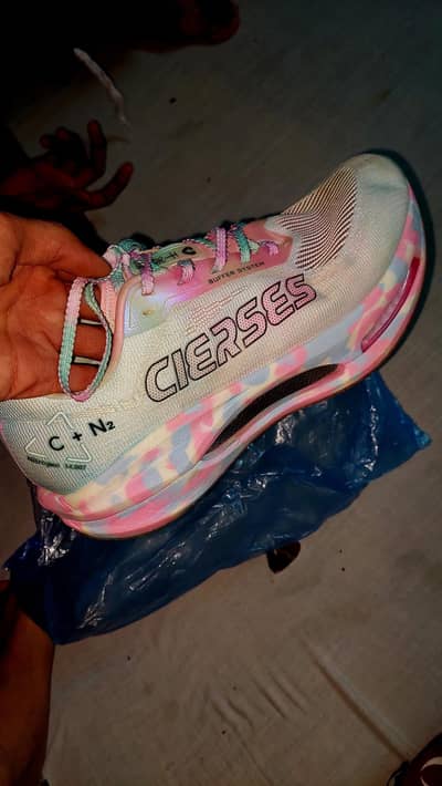 cierses imported shoes