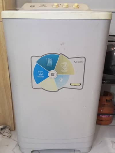 washing machine super Asia model SA-240