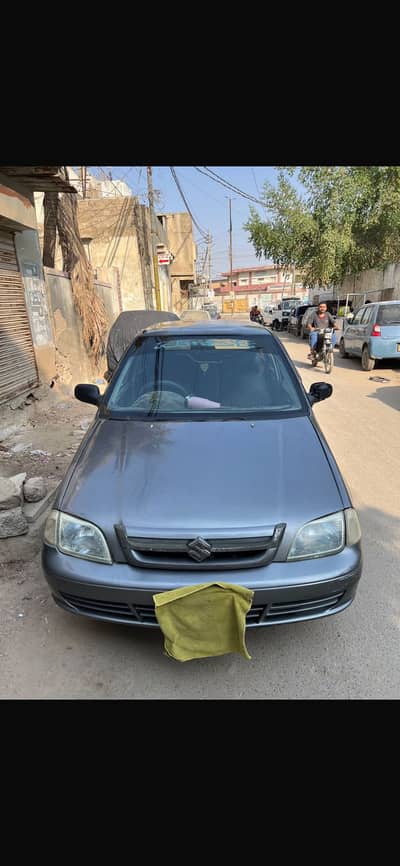 Suzuki Cultus VXR 2008