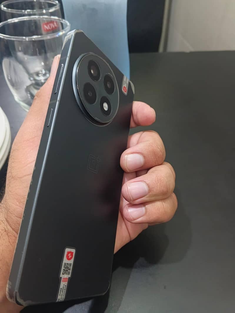 One Plus 13R 1
