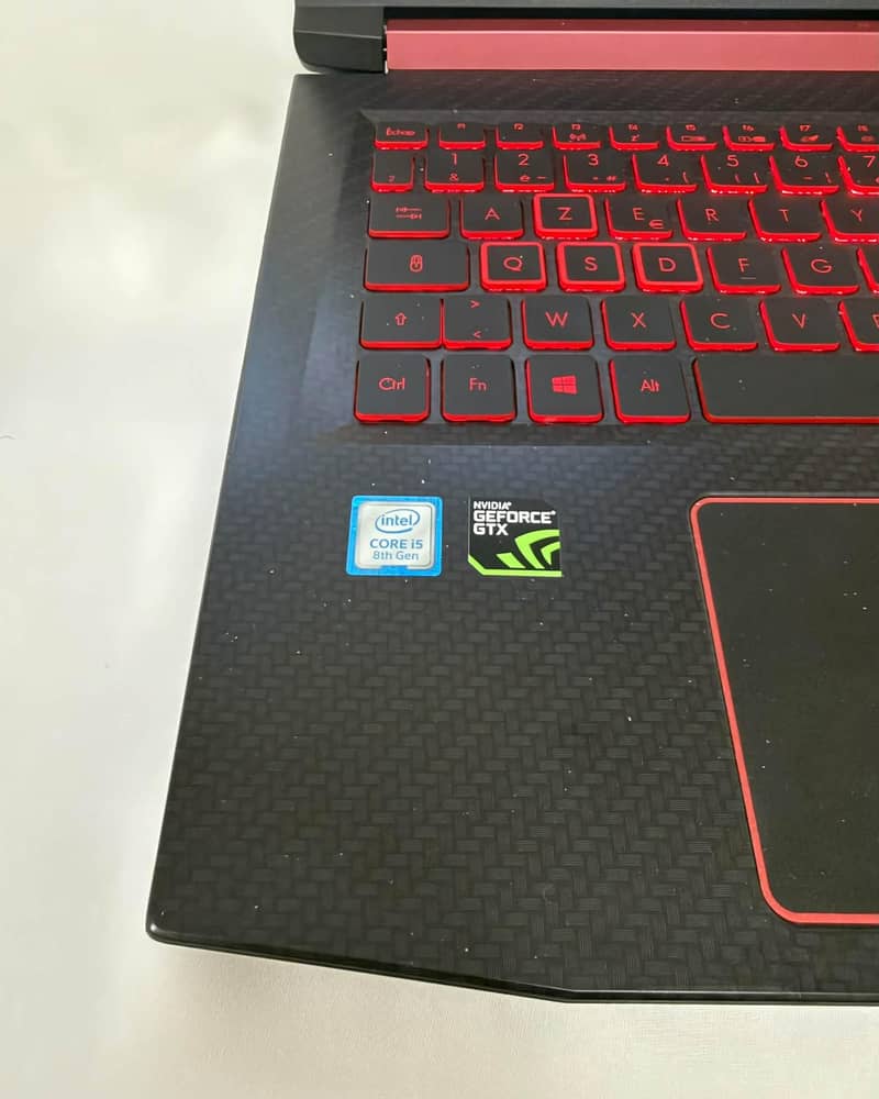 ACER NITRO 5 GAMING LAPTOP CORE i5 8th Generation 4GB Nvidia GTX 1050 ...