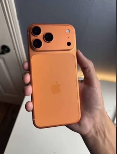 Apple iPhone 17 Pro Max