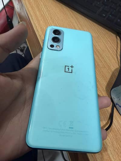 One Plus Nord 2