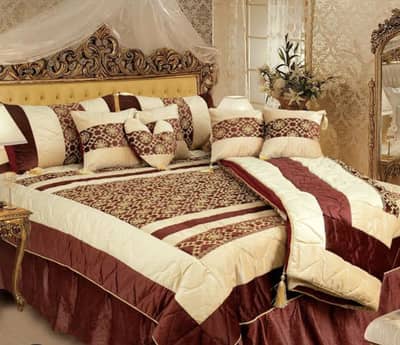 Bridel bed room set