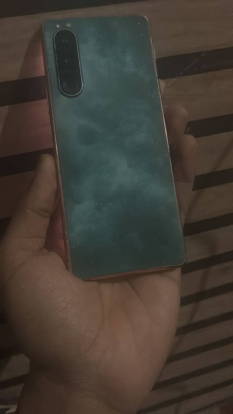 Sony experia 5 mark 3 0