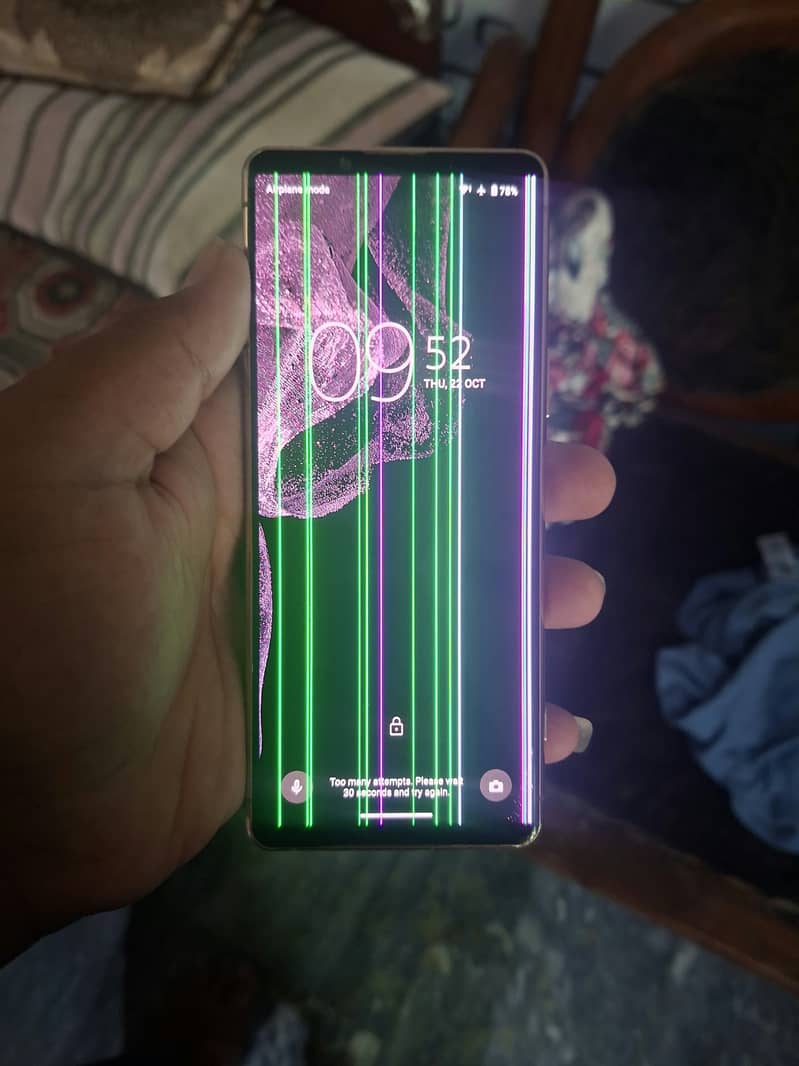 Sony experia 5 mark 3 5