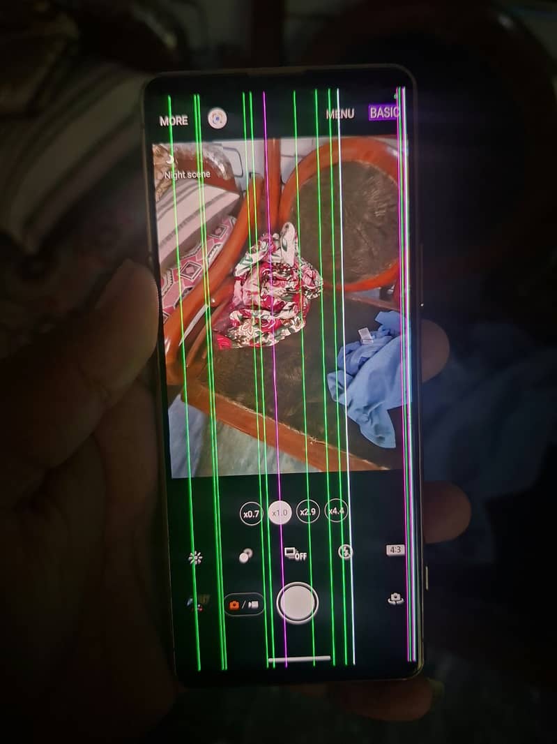 Sony experia 5 mark 3 6