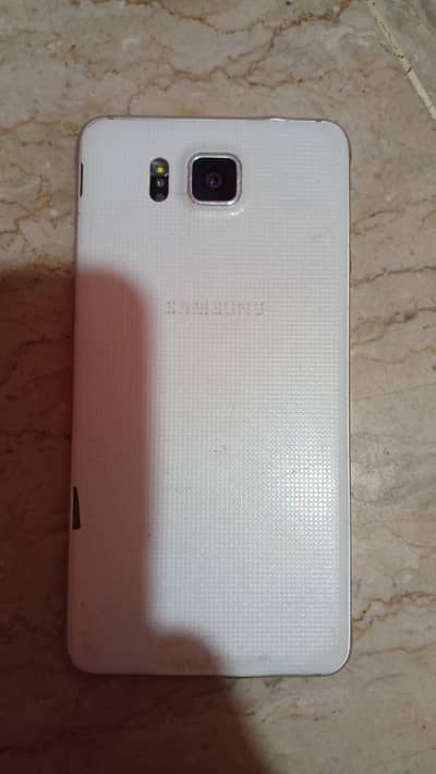 Samsung Mobile Alpha