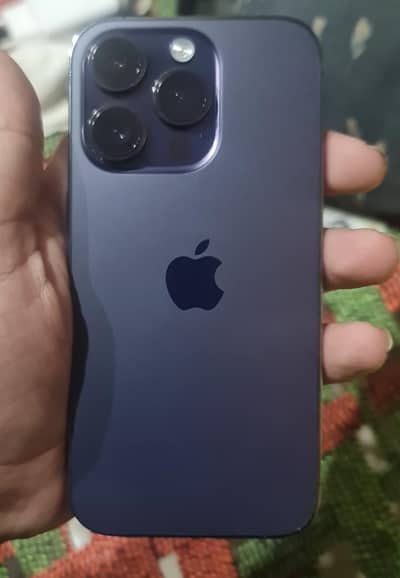 Apple iPhone 14 Pro