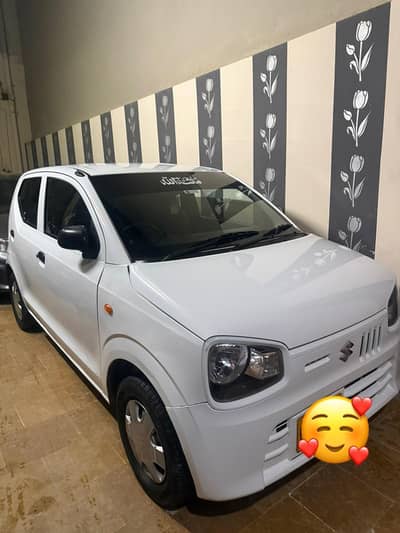 Suzuki Alto 2022