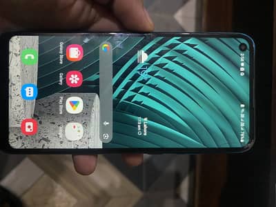 Samsung Mobile M11