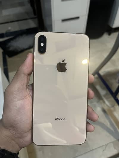 Apple iPhone XS Max PTA Approved