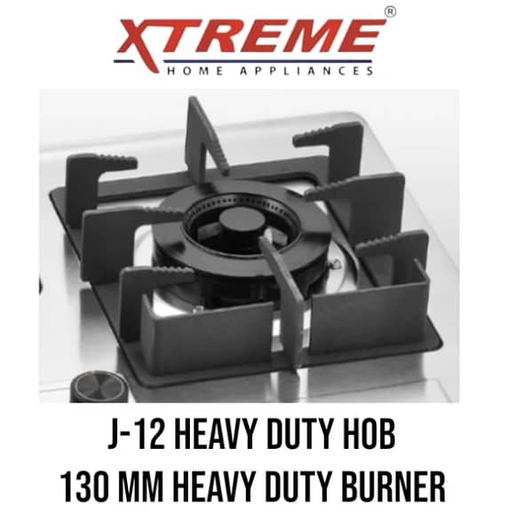 Xtreme Kitchen Hob 2