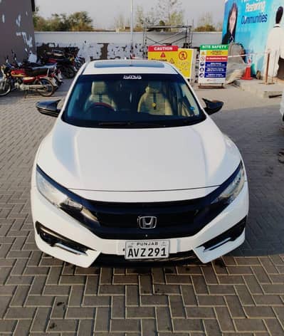 Honda Civic 2021
