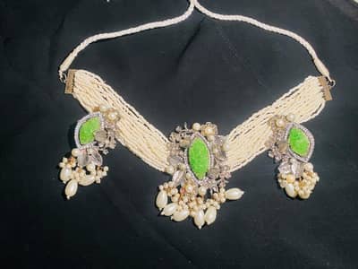 Artificial jewellery