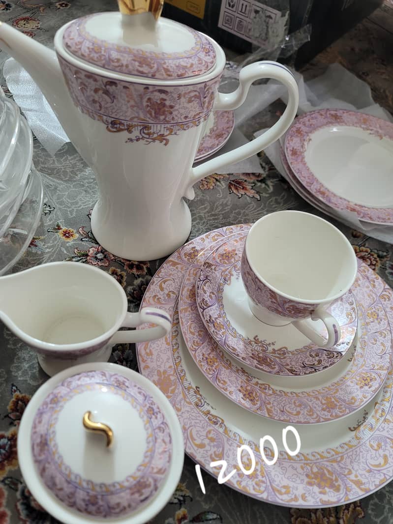 tea set 0