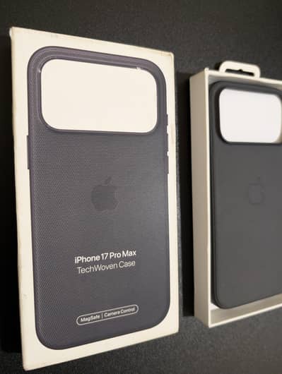 Techwoven case for IPhone 17 pro max