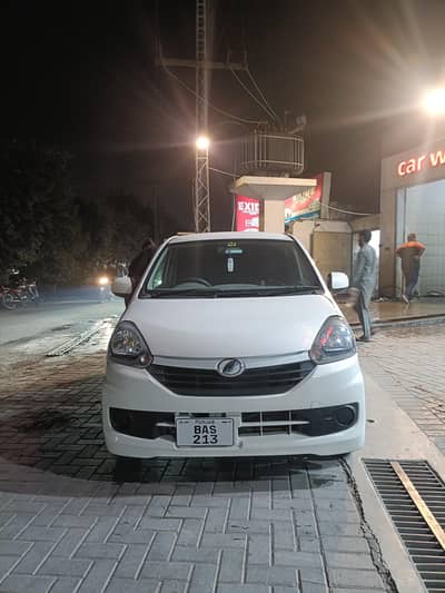 Daihatsu Mira 2013/16
