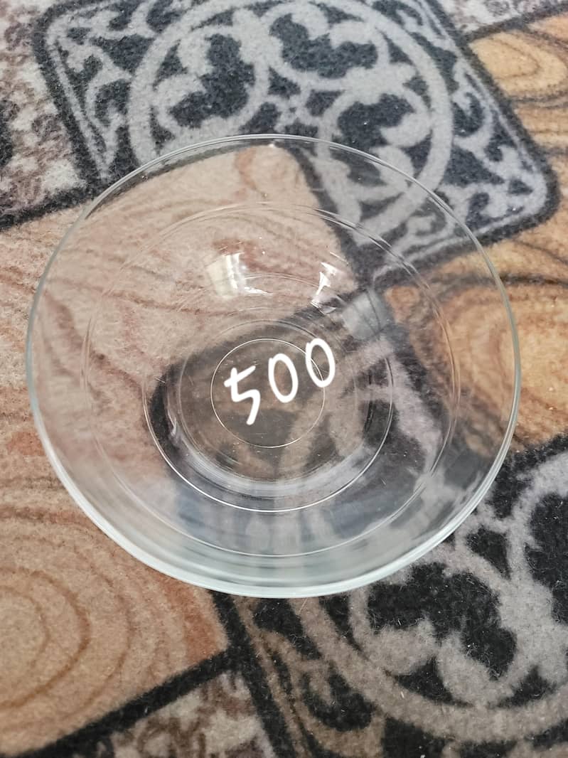 Plates mix 1