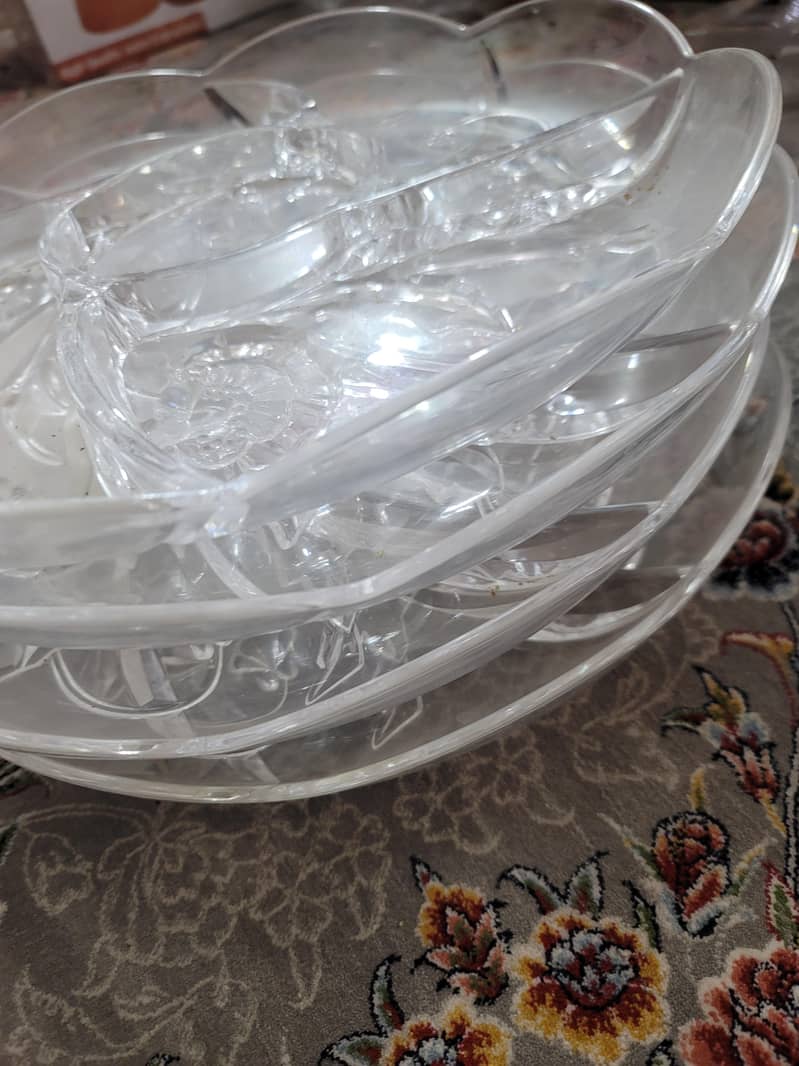 Plates mix 3