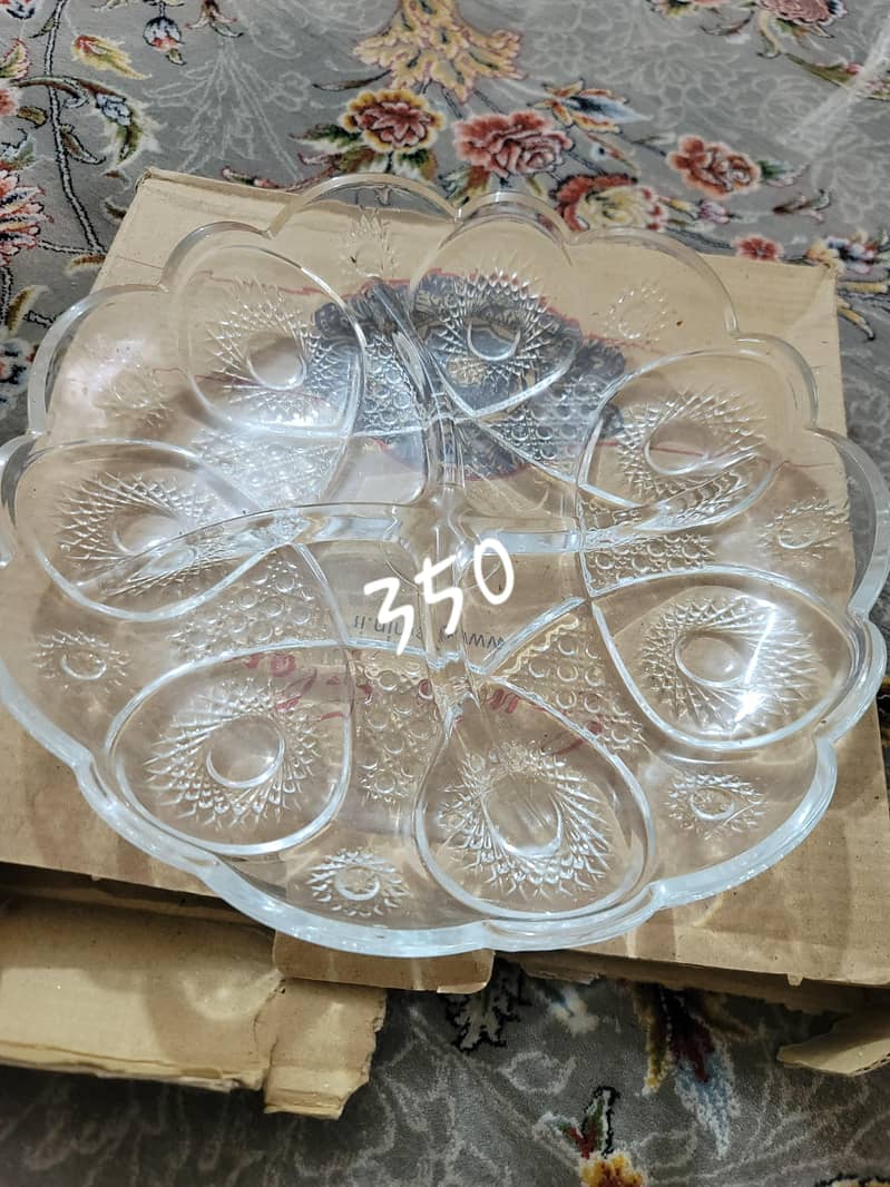 Plates mix 5