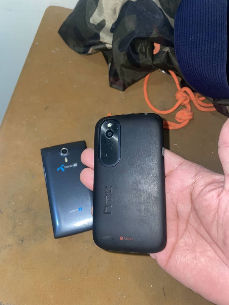 HTC Other Model 2