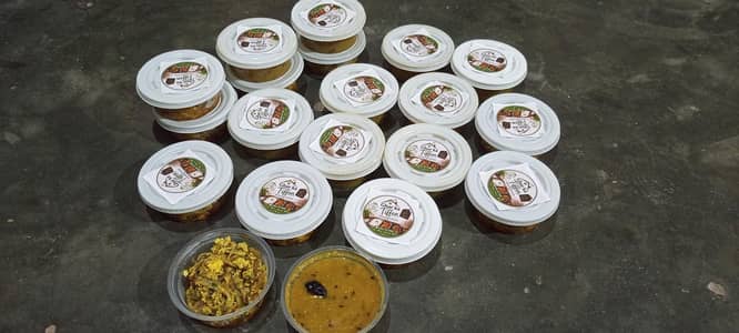 paka pakaya kahana khareedain sale k lie