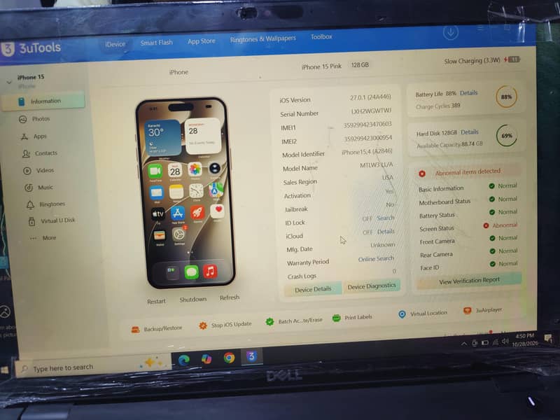 Apple iPhone 15 3