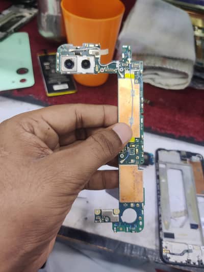 Google pixel 4a 5G Qmother board available fresh board