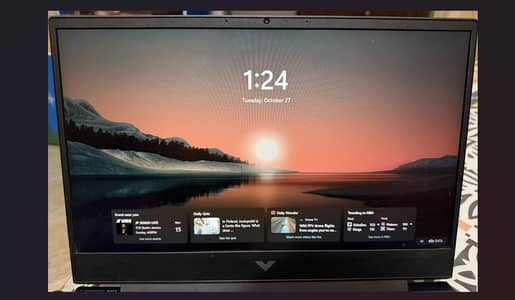 Hp victus 15, i5 13420h i5 13th gen H model