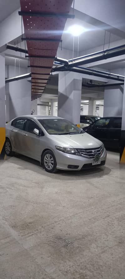 Honda City IVTEC 2015