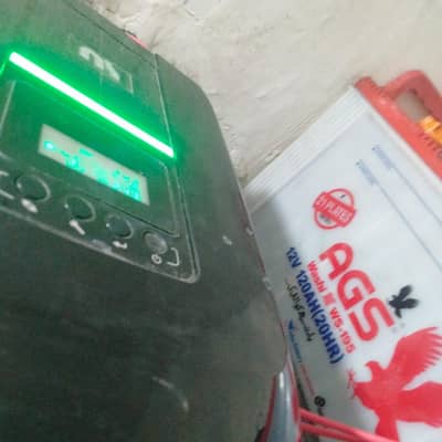 1000 watt ups & 195 AmH AGS bettry