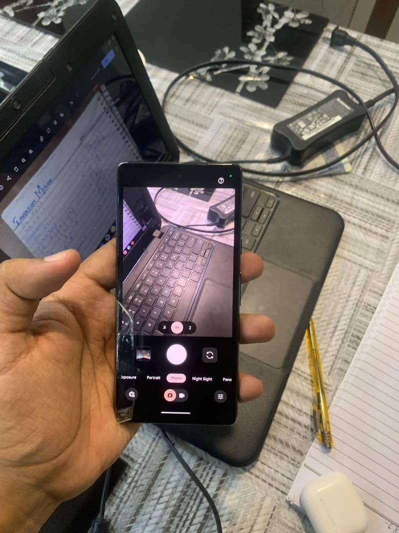 Google Pixel 7 6
