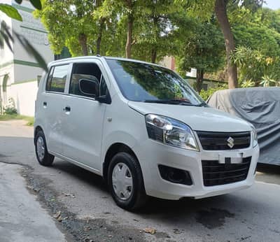 Suzuki Wagon R 2021 VXR