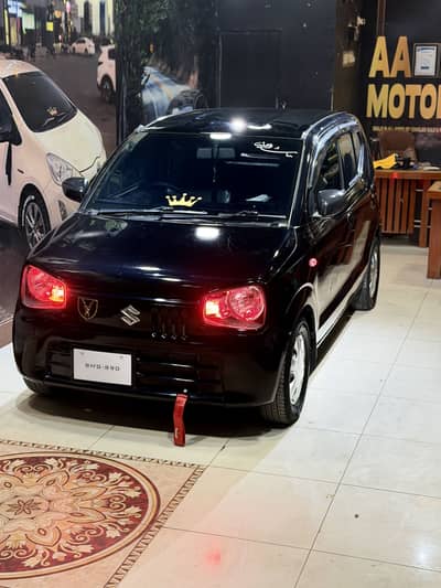 Suzuki Alto 2016 4.5 GRADE ENE CHARGE