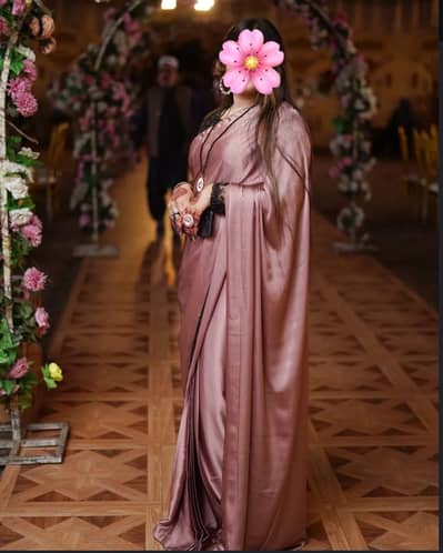 Silk saree