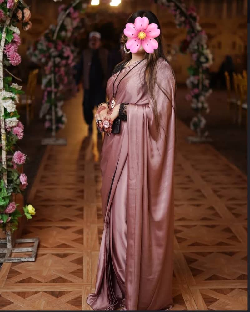 Silk saree 0